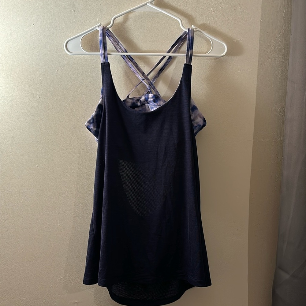 Active tank top